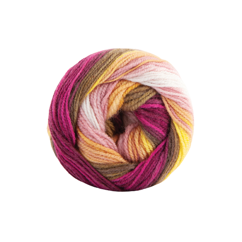 Papatya Batik Yarn 32