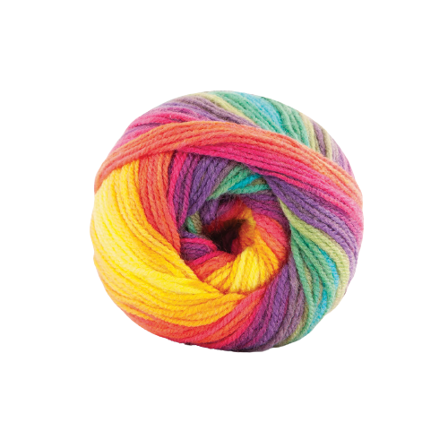 Papatya Batik Yarn 37