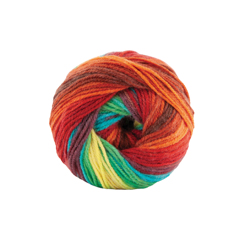 Papatya Batik Yarn 39