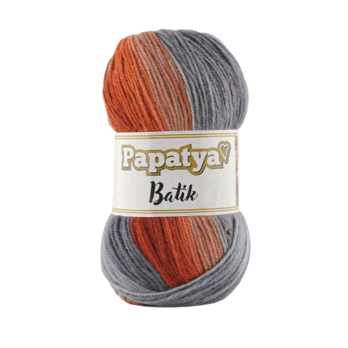 Papatya Batik Yarn 44