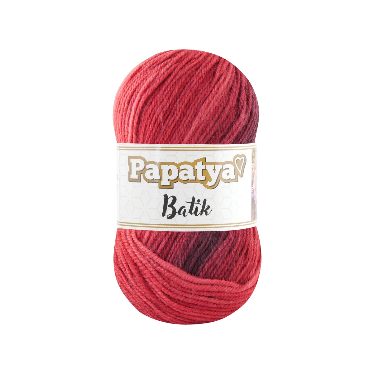 Papatya Batik Yarn 46