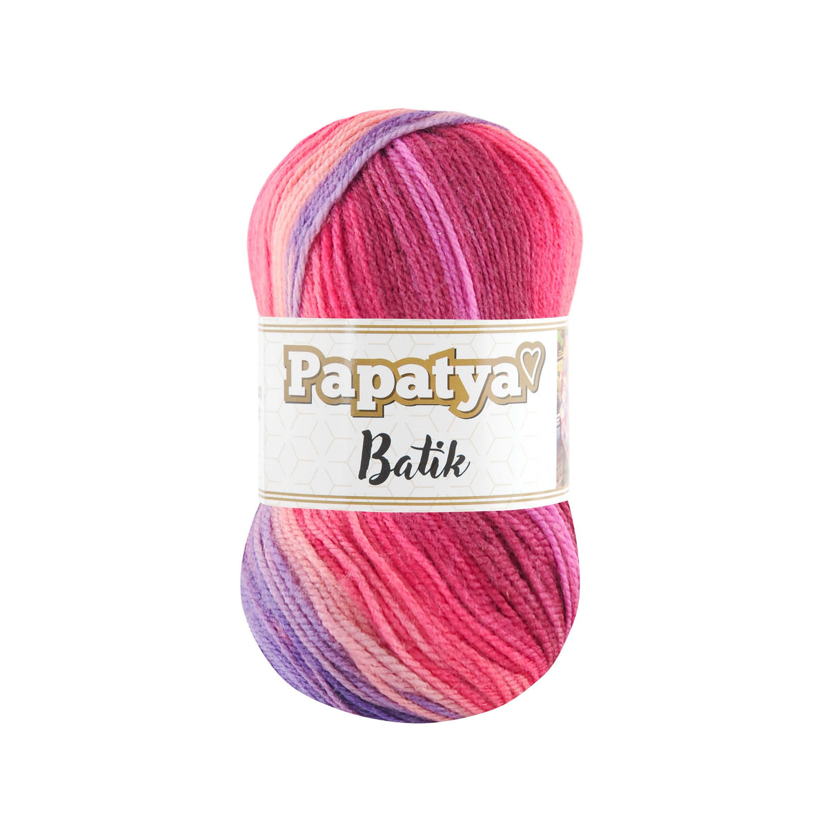 Papatya Batik Yarn 47