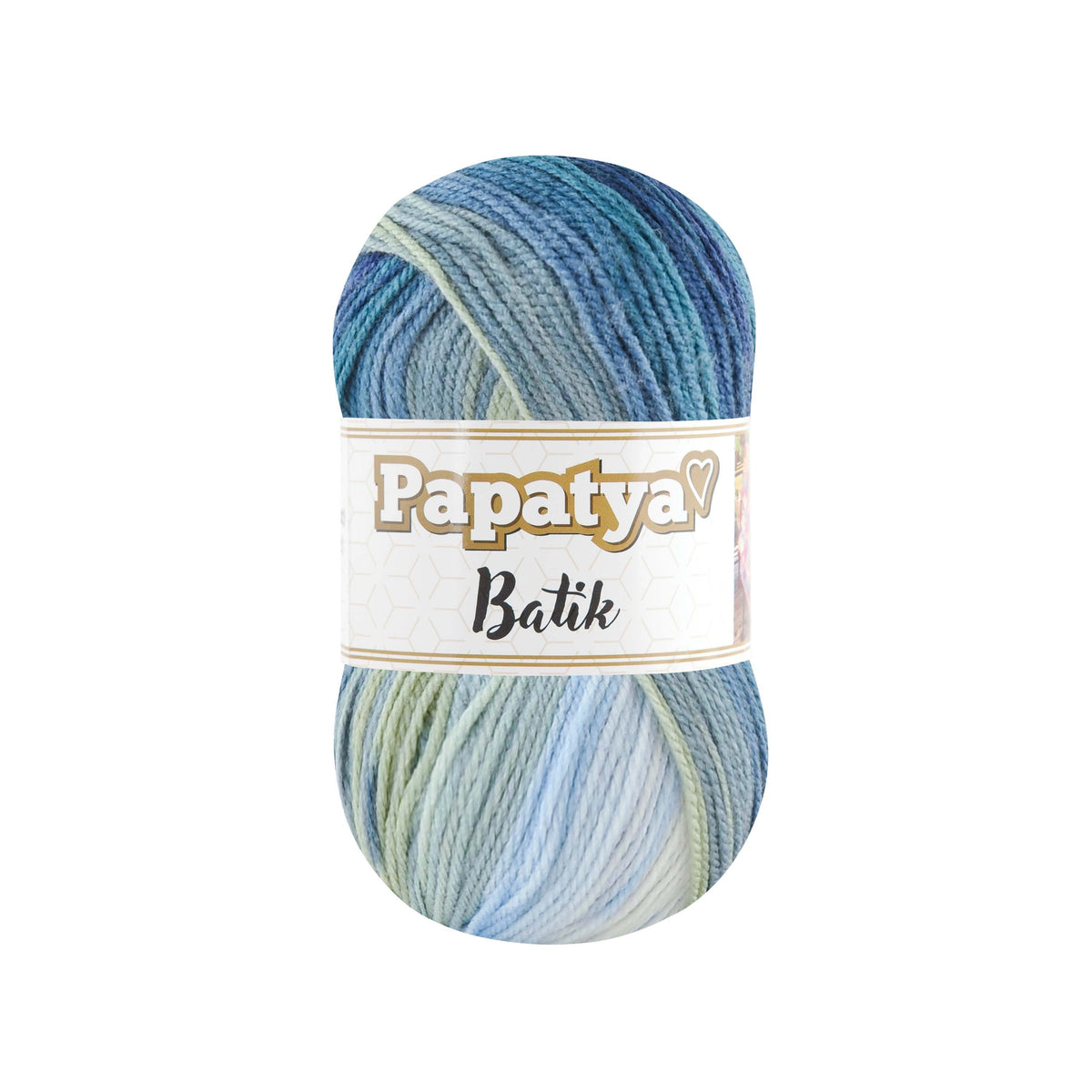 Papatya Batik Yarn 49