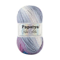 Papatya Batik Glitter Yarn 2