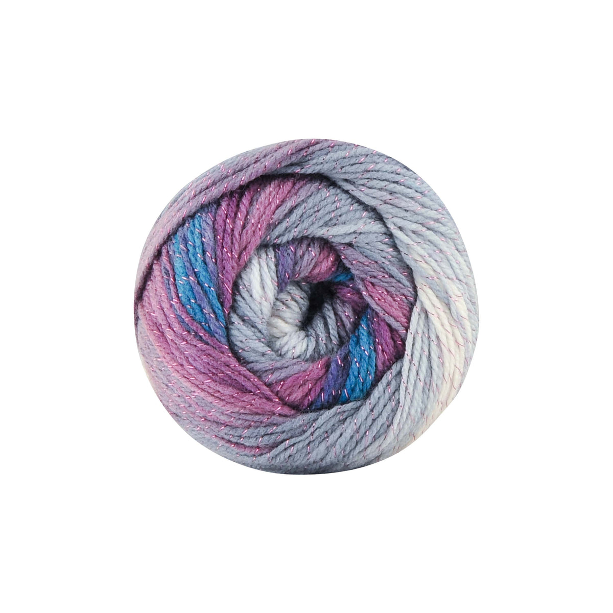 Papatya Batik Glitter Yarn 2