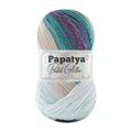 Papatya Batik Glitter Yarn 3