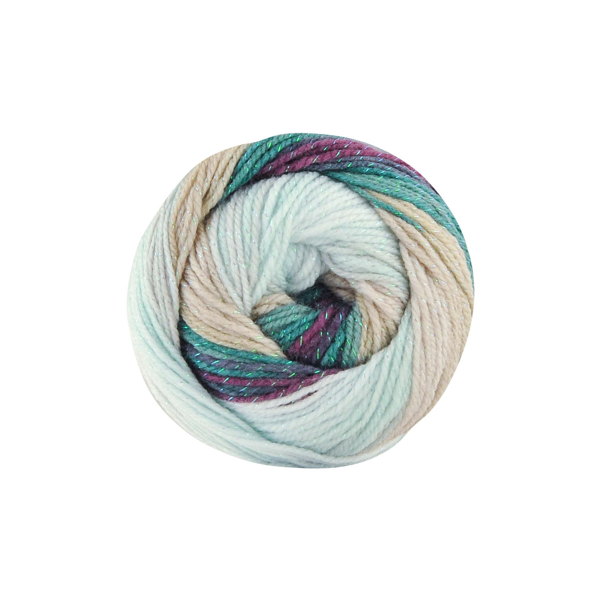 Papatya Batik Glitter Yarn 3