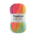 Papatya Batik Glitter Yarn 8