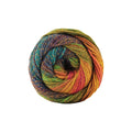 Papatya Batik Glitter Yarn 9