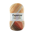 Papatya Batik Glitter Yarn 10