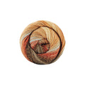Papatya Batik Glitter Yarn 10