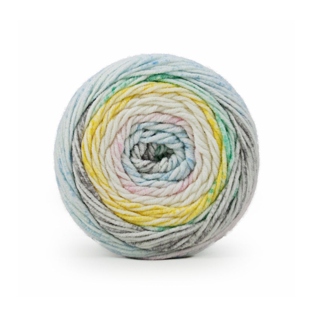 Ganga Acrowools Rangoli Arte Yarn (RAR001)