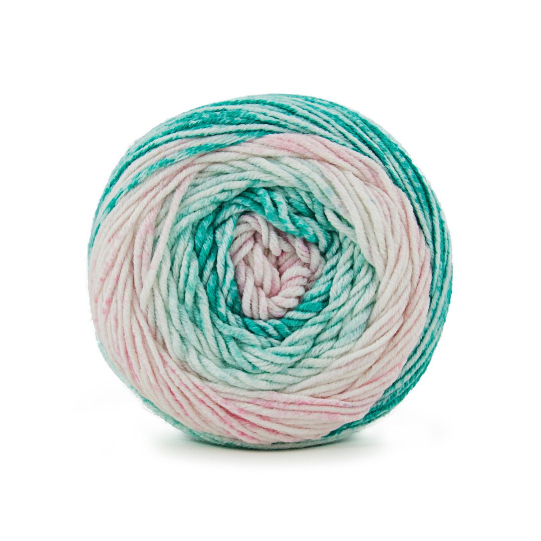 Ganga Acrowools Rangoli Arte Yarn (RAR001)