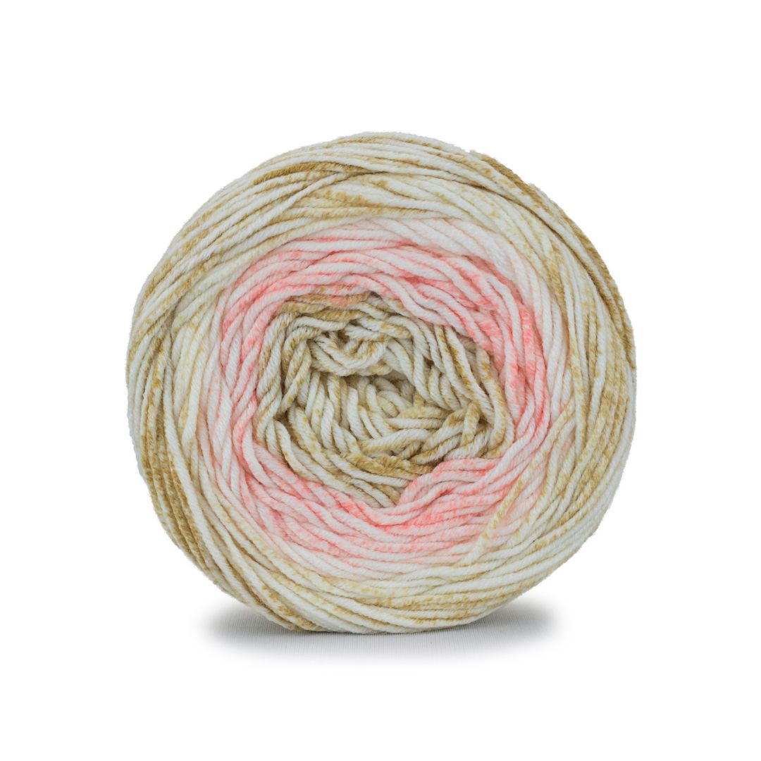 Ganga Acrowools Rangoli Arte Yarn (RAR003)