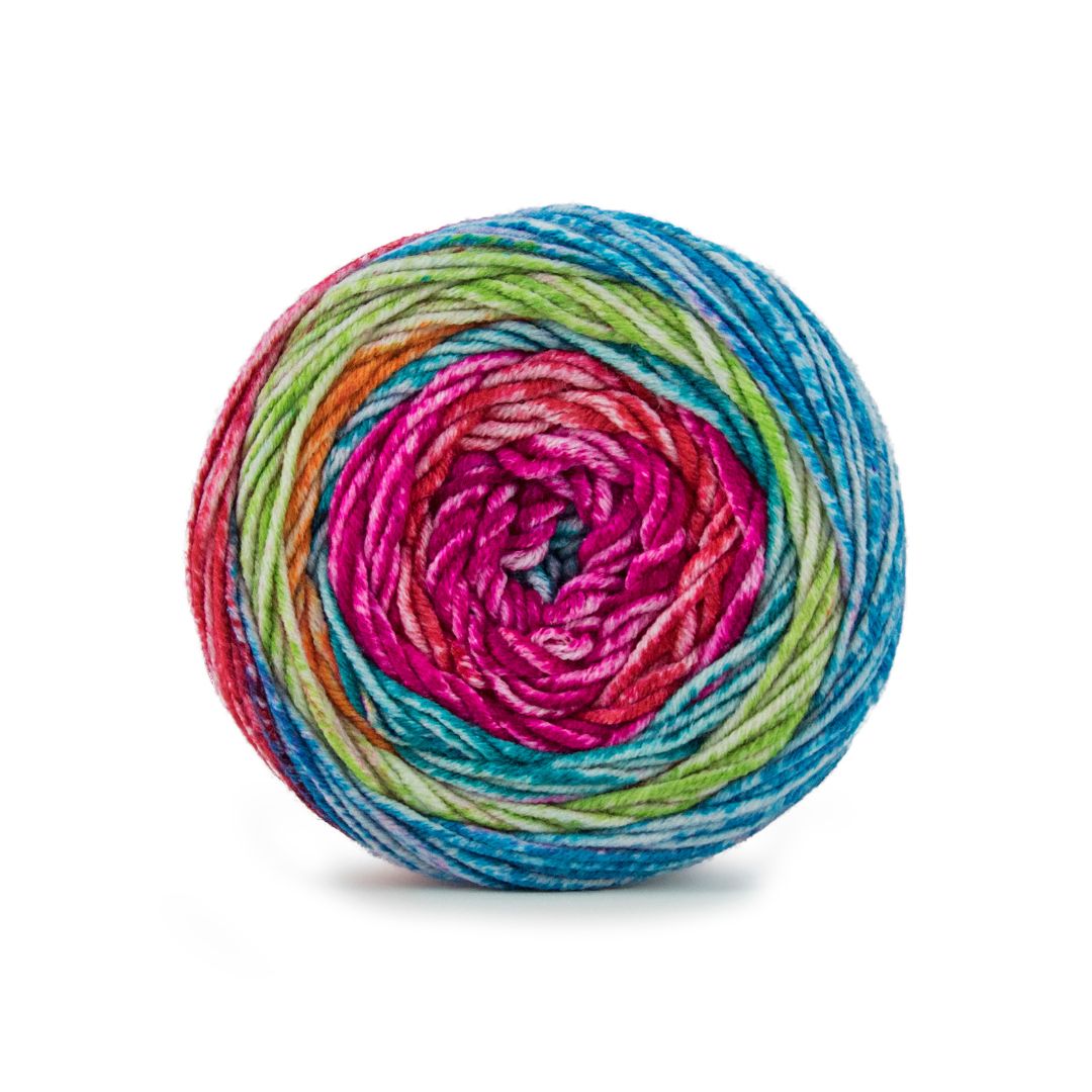 Ganga Acrowools Rangoli Arte Yarn (RAR006)