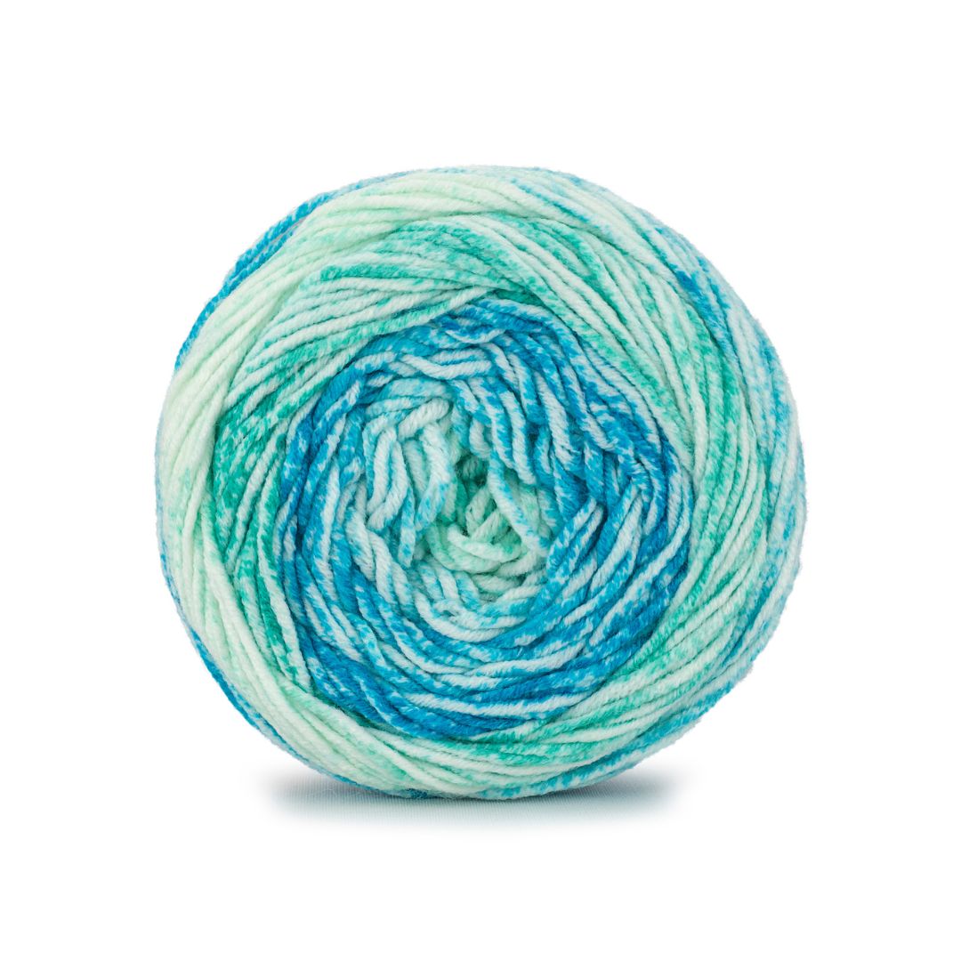 Ganga Acrowools Rangoli Arte Yarn (RAR007)