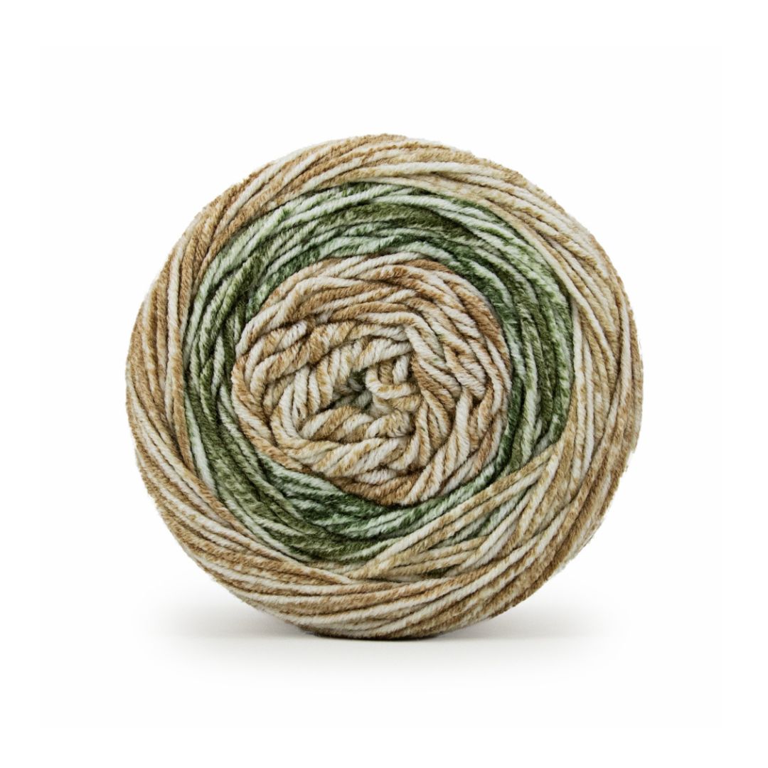Ganga Acrowools Rangoli Arte Yarn (RAR013)