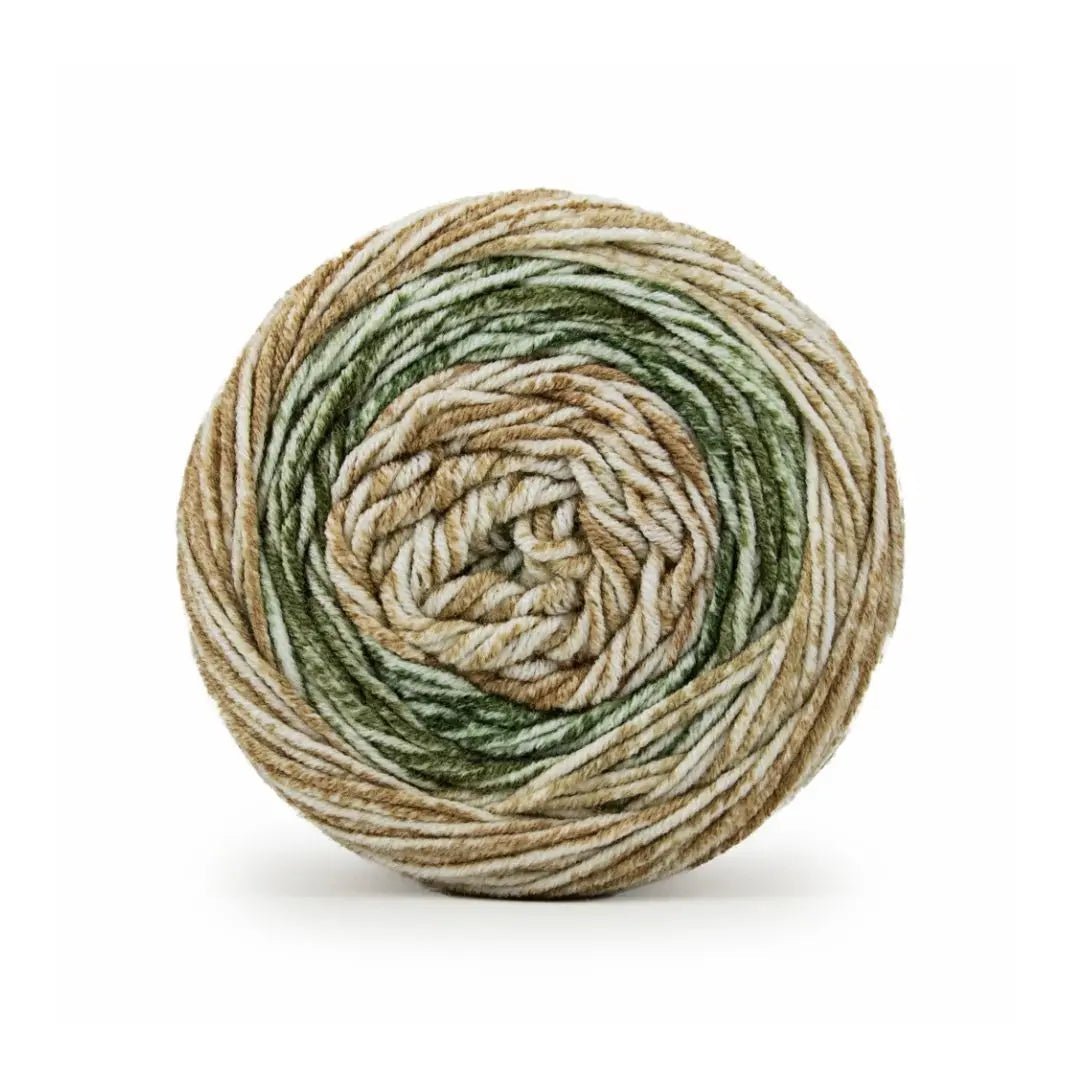 Ganga Acrowools Rangoli Arte Yarn (RAR013)