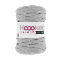 Hoooked Ribbon XL T-Shirt Yarn - Lurex