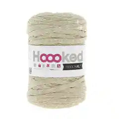 Hoooked Ribbon XL T-Shirt Yarn - Lurex