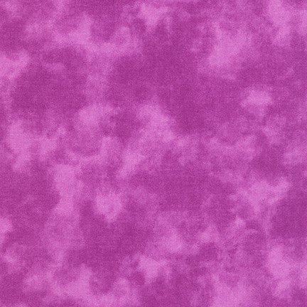 Cloud Cover in Hibiscus quilting fabric by Robert Kaufman