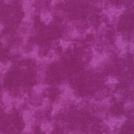 Cloud Cover in Berry quilting fabric by Robert Kaufman