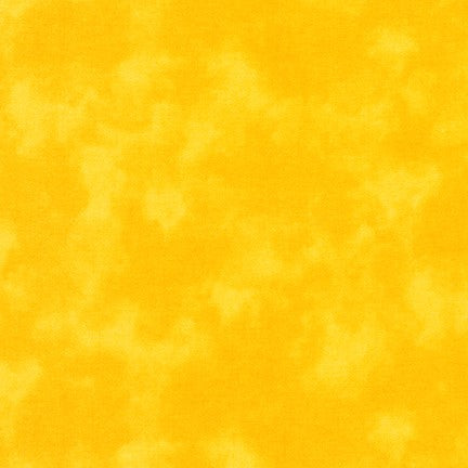 Cloud Cover in School Bus quilting fabric by Robert Kaufman
