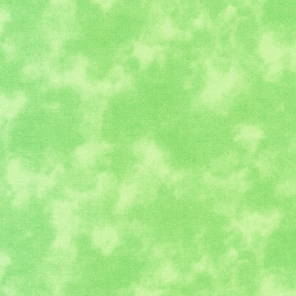 Cloud Cover in School Bus quilting fabric by Robert Kaufman