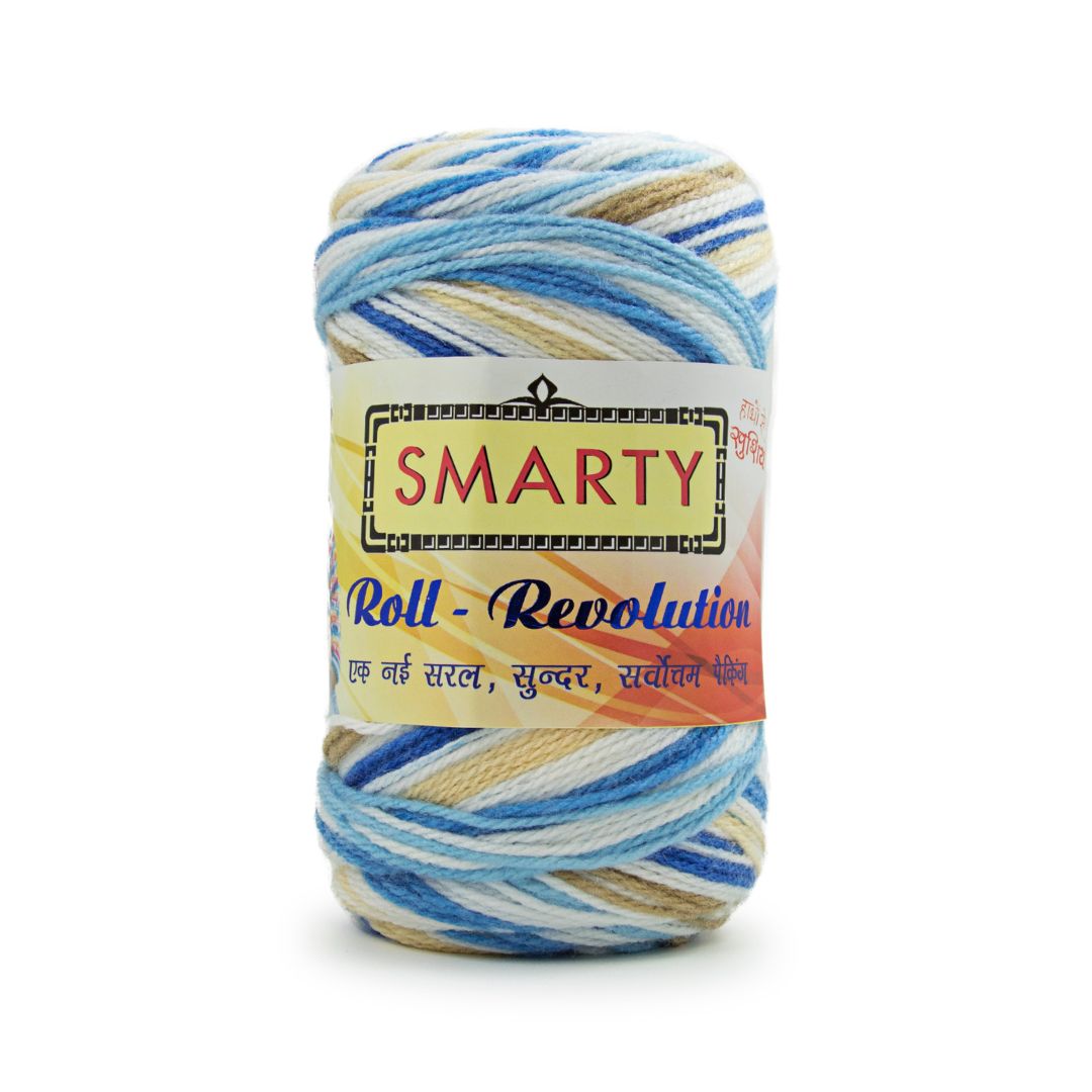 Ganga Acrowools Smarty Yarn (SMT01)