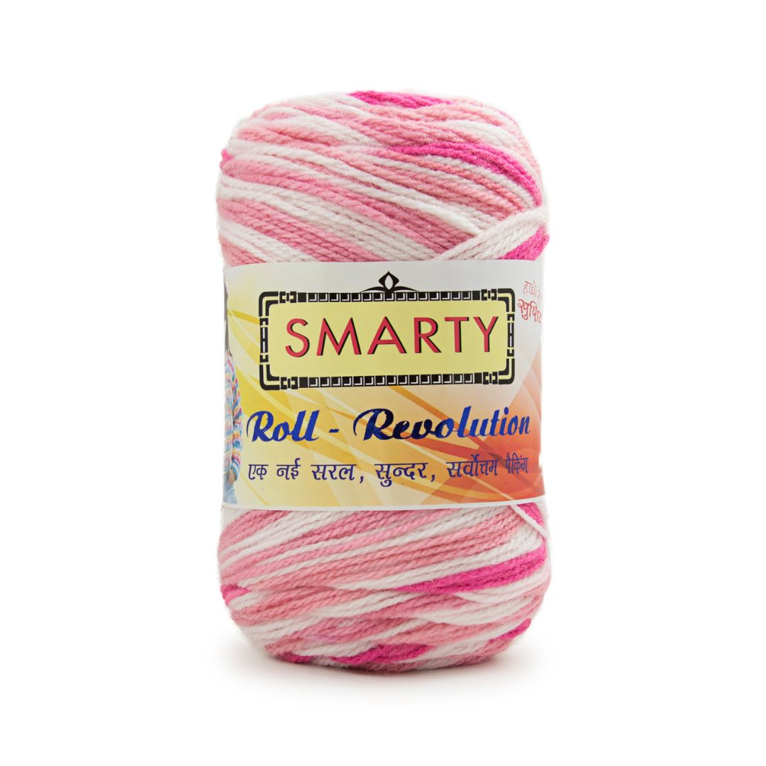 Ganga Acrowools Smarty Yarn (SMT01)