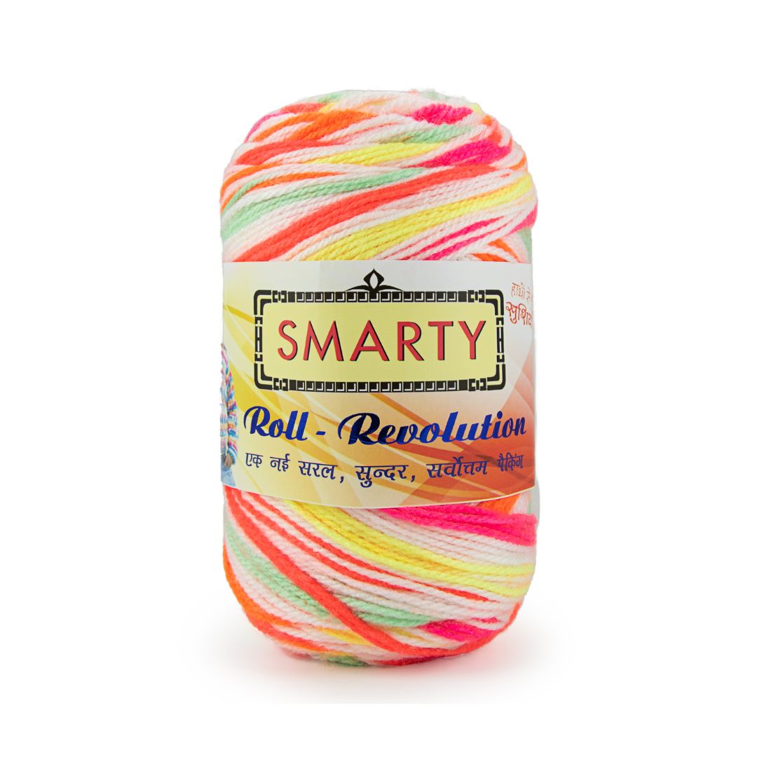 Ganga Acrowools Smarty Yarn (SMT08)