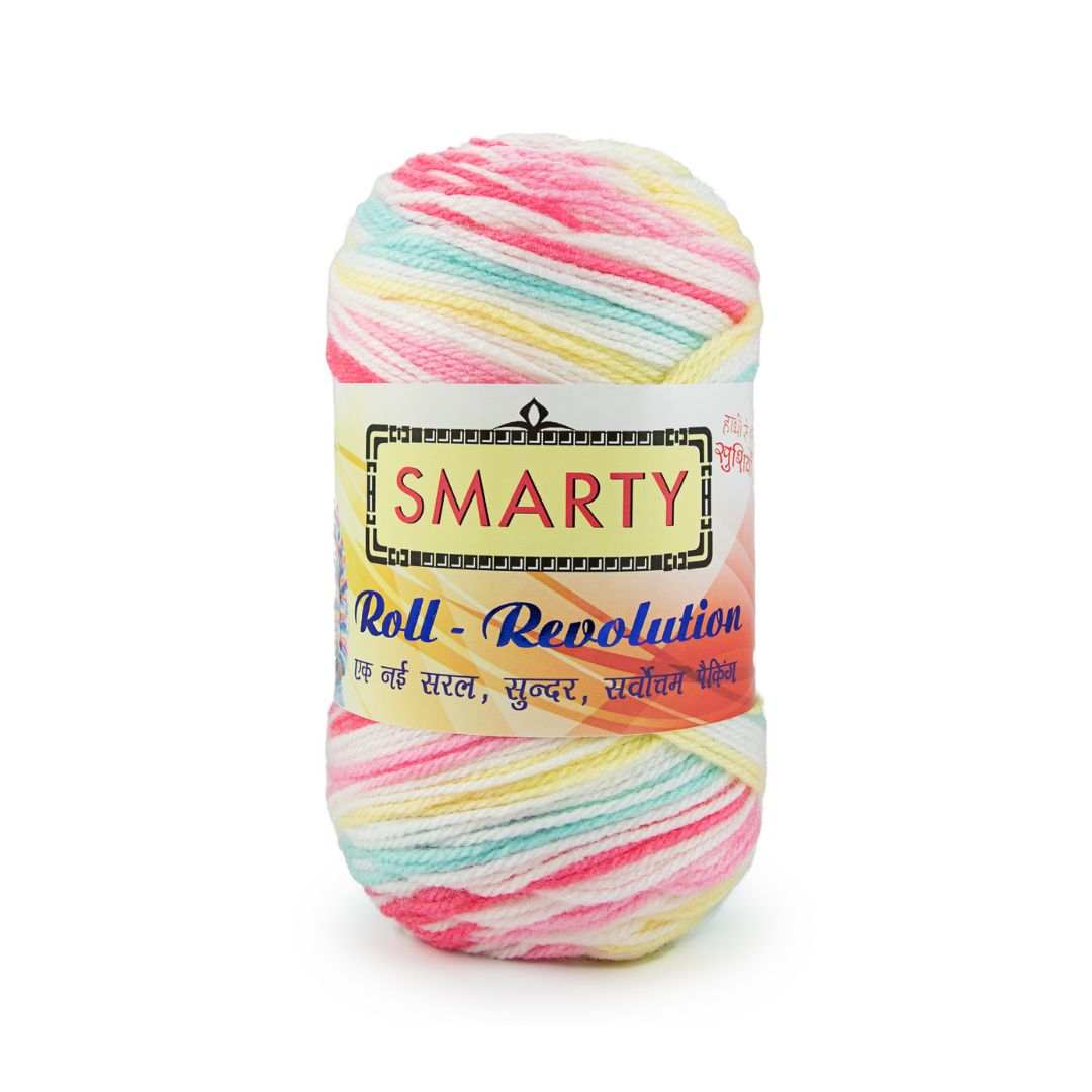 Ganga Acrowools Smarty Yarn (SMT10)