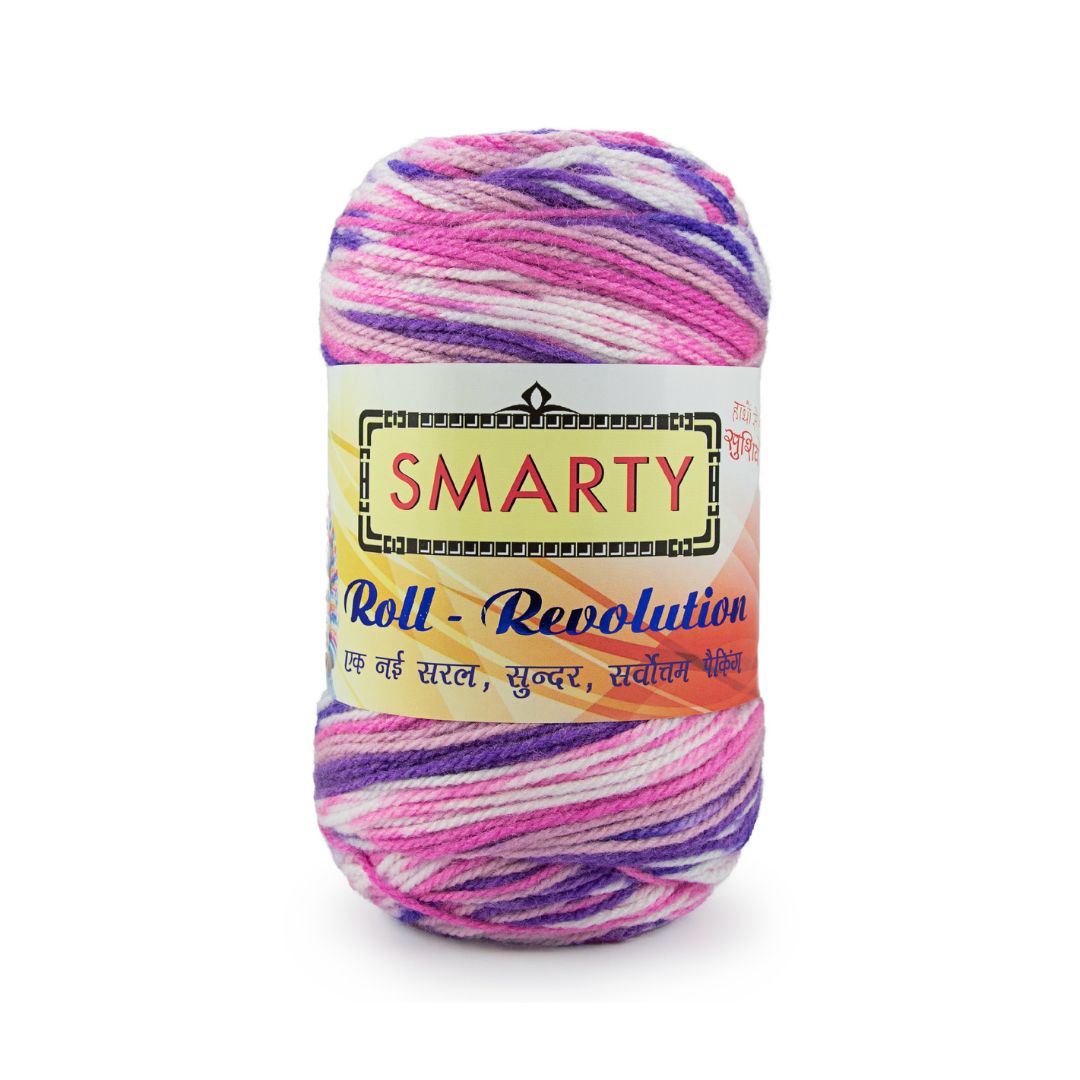Ganga Acrowools Smarty Yarn (SMT12)