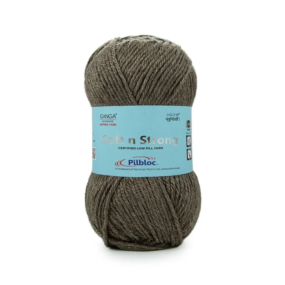 Ganga Acrowools Soft n Strong Yarn (SNS009)