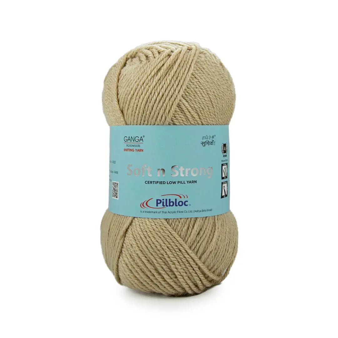 Ganga Acrowools Soft n Strong Yarn (SNS013)