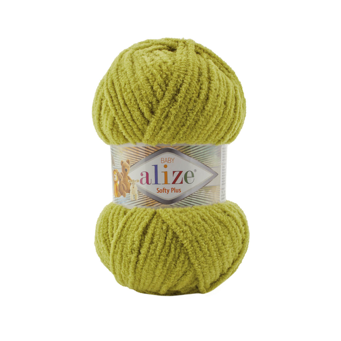Alize Softy Plus Yarn