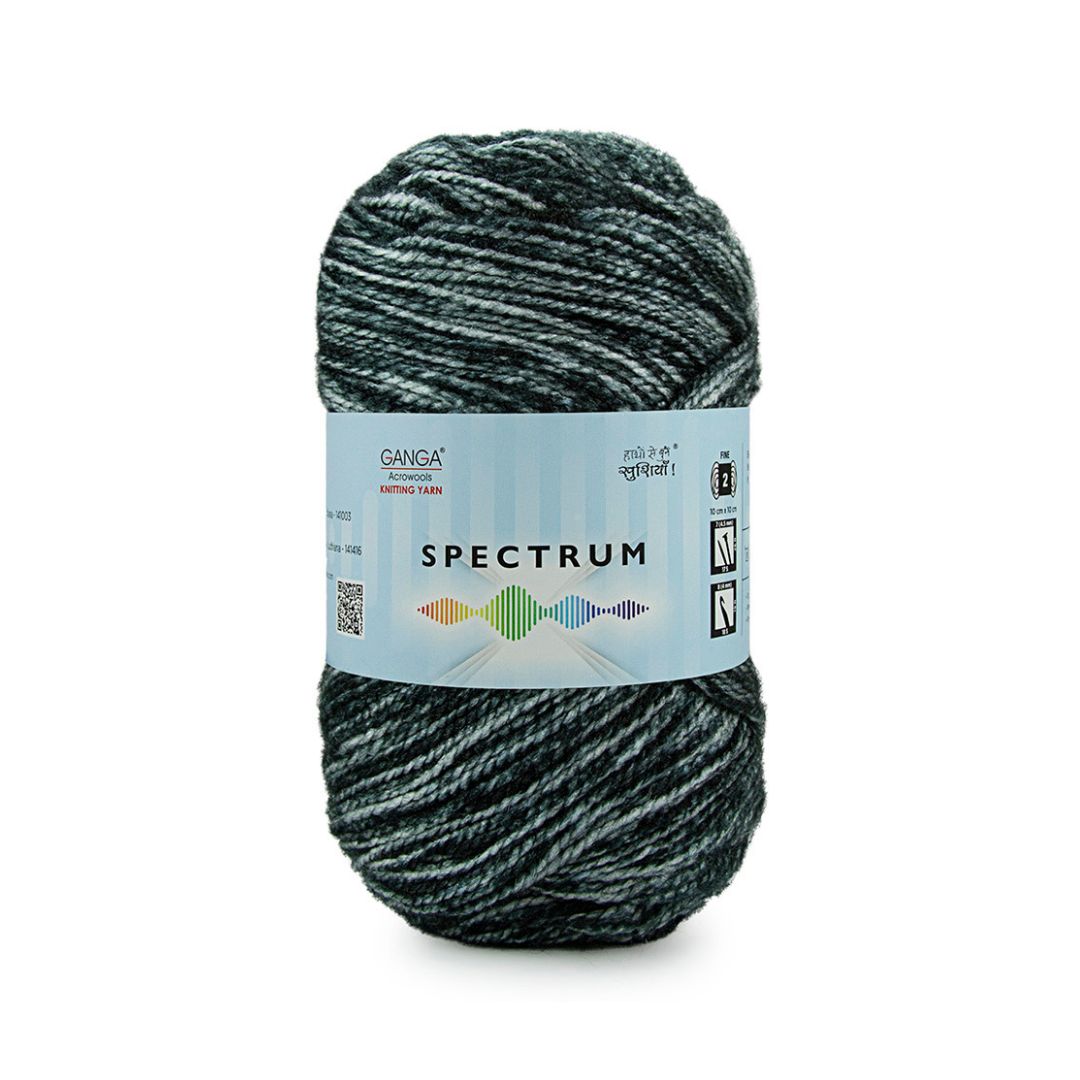Ganga Acrowools Spectrum Yarn (SPT026)