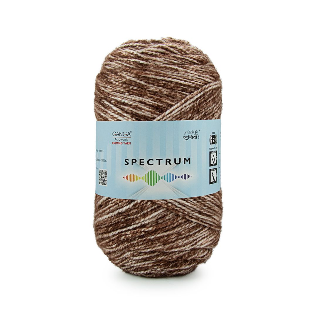 Ganga Acrowools Spectrum Yarn (SPT027)