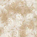 Fusions Queen Anne's Lace in Linen quilting fabric by Robert Kaufman