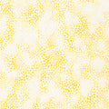 Fusions Zinnia Blooms in Sunkissed quilting fabric by Robert Kaufman