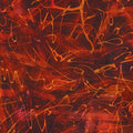 Chromatic Trails in Sunset quilting fabric by Robert Kaufman
