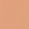 Imperial Medallions in Peach quilting fabric by Robert Kaufman
