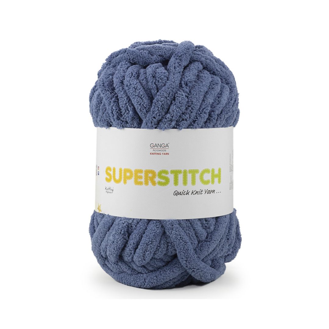 Ganga Acrowools Super Stitch Yarn (SST013)