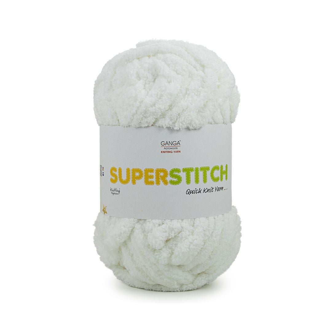 Ganga Acrowools Super Stitch Yarn (SST016)