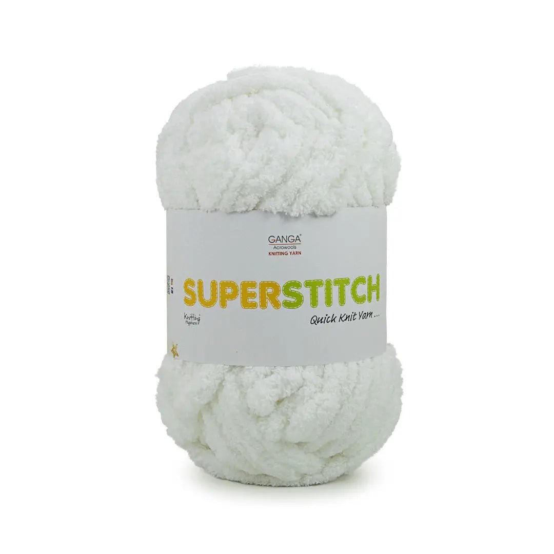 Ganga Acrowools Super Stitch Yarn (SST016)