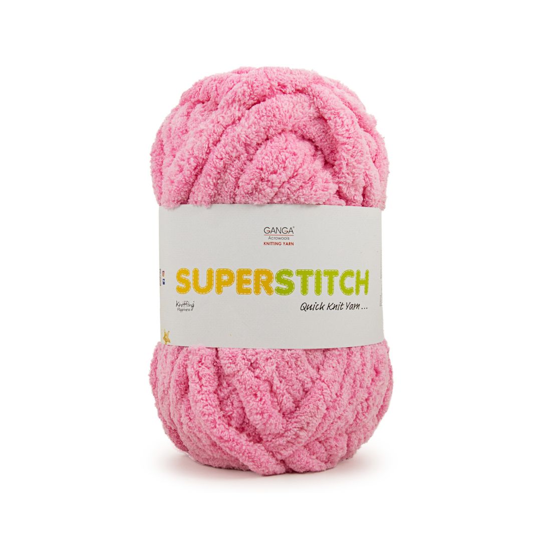 Ganga Acrowools Super Stitch Yarn (SST018)