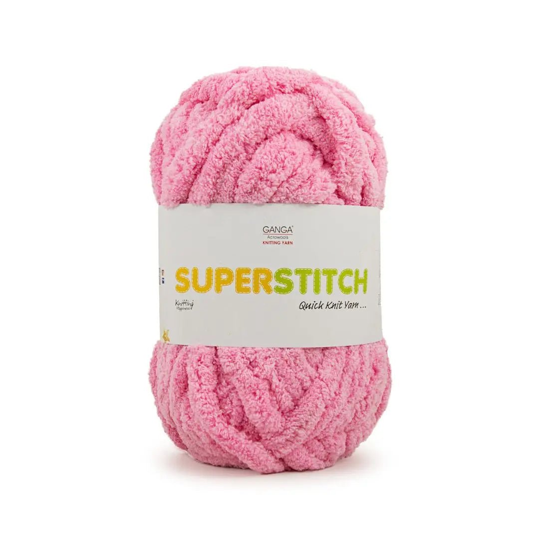 Ganga Acrowools Super Stitch Yarn (SST018)