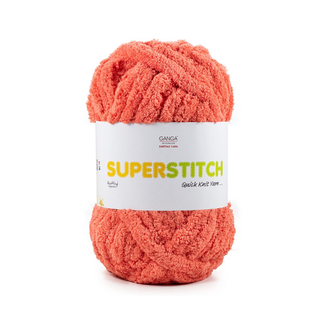 Ganga Acrowools Super Stitch Yarn (SST023)