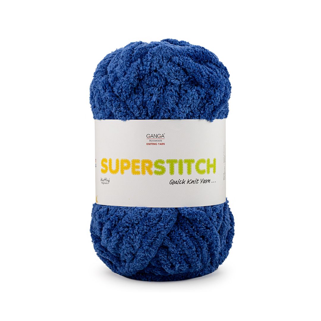 Ganga Acrowools Super Stitch Yarn (SST025)