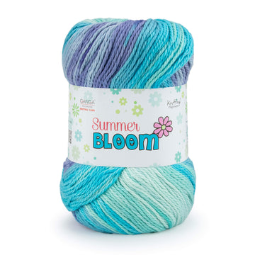 Ganga Summer Bloom